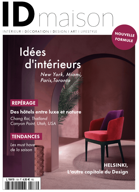 Magazine ID Maison