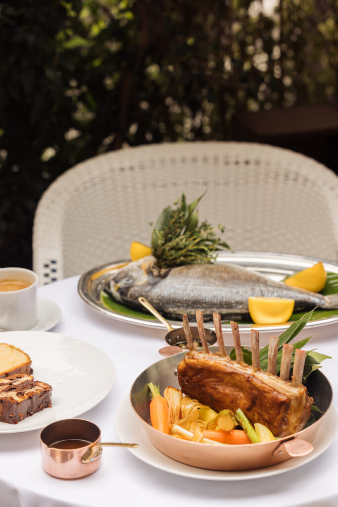 Venez chez Drouant pour un brunch à Paris