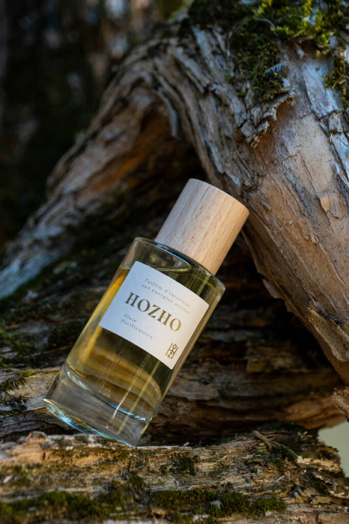 Parfum d'intérieur Hozho, découvrez la nouvelle gamme.