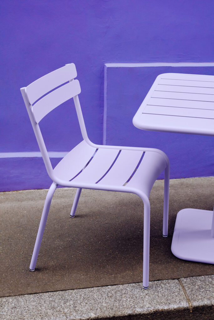 TIPTOE et FERMOD s'associent pour encore plus de mobilier design