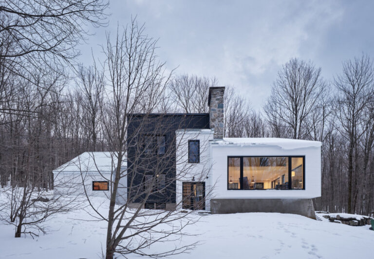 Maison des Frênes : une rénovation inspirée de son héritage