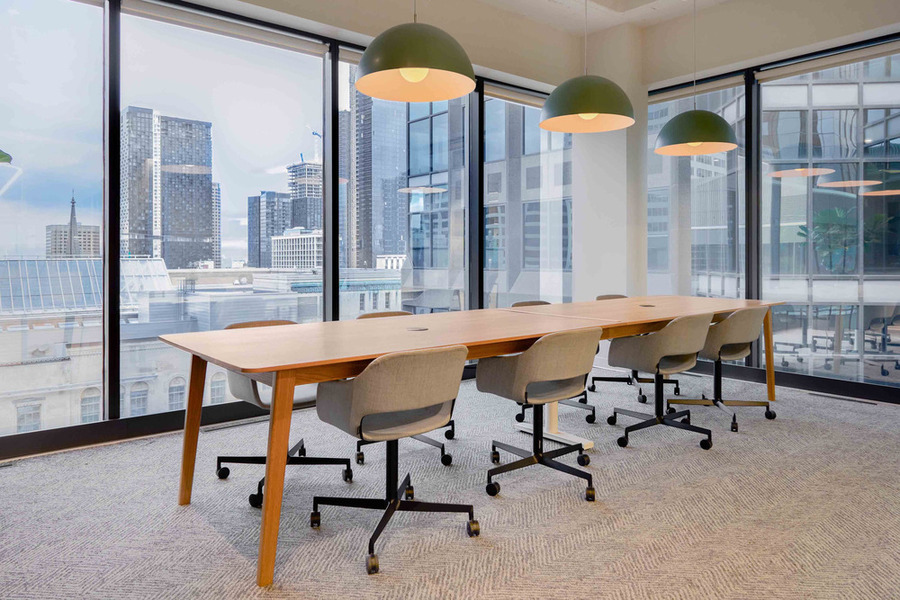 Aménagement de Bureaux à Montréal : Design Feng Shui